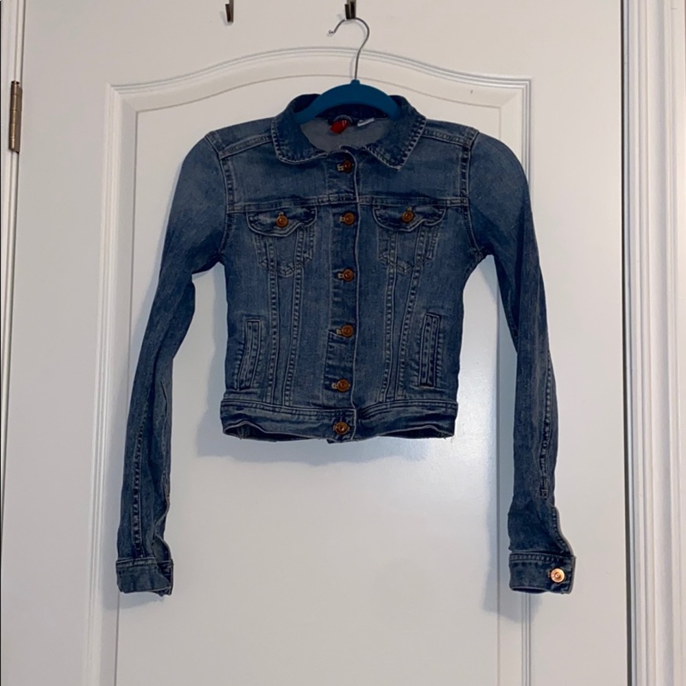Jean jacket